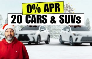 0% APR Car and SUV Deals. Ready to Shop Mazda, VW, Nissan and more