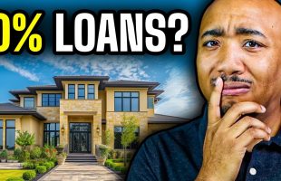 0% Mortgages Start The Housing Crash (BANKS DESPERATE)