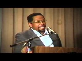 1 – Death At An Early Age /  Dr.  Amos Wilson