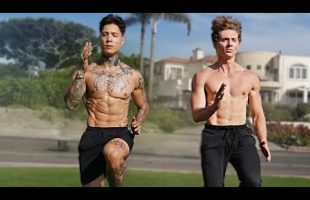 10 Min HIIT/CARDIO Workout Ft. Brandon William