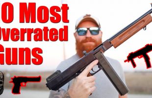 10 Most Overrated Guns