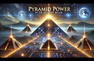 Pyramid Power | Dr. Delbert Blair