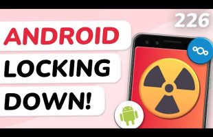 Google’s Latest Attack on FOSS