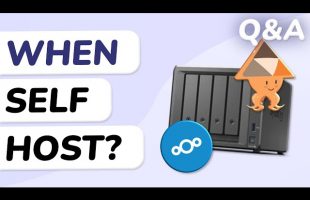 Q&A: Do We Self-Host?