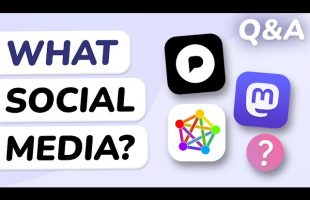 Q&A: What Social Media Do We Use?