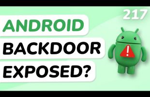 Android Backdoor Exposed: 1 Million Devices at Risk