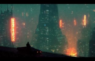 Repose  *  Relaxing Blade Runner Vibes Soundscape