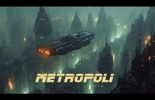 Metropoli * Blade Runner Ambient Music