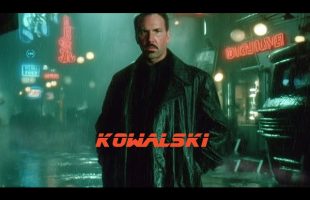 Kowalski  *  Blade Runner Inspired Ambient Music