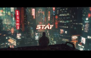 Stay * Soft Blade Runner Ambient for Relaxation or Escape