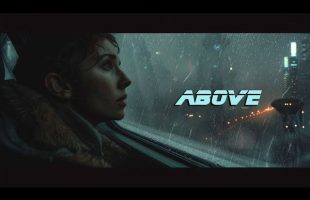 Above * Melancholic Cyber Soundscape