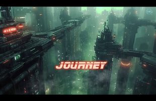 Journey * Blade Runner Ambient Soundscape