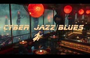 Cyber Jazz/Blues Ambient Radio