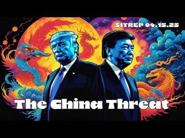 The China Threat – SITREP 04.15.25