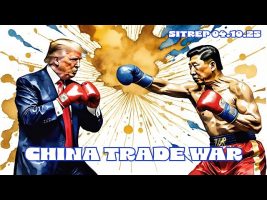 China Trade War – SITREP 04.10.25