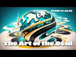 The Art of the Deal – SITREP 04.08.25