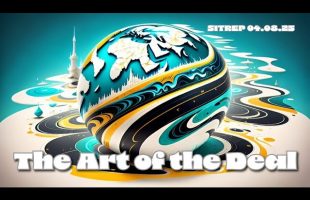 The Art of the Deal – SITREP 04.08.25