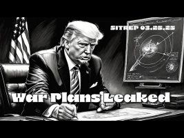 War Plans Leaked – SITREP 03.25.25