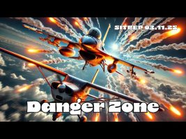 Danger Zone – SITREP 03.11.25