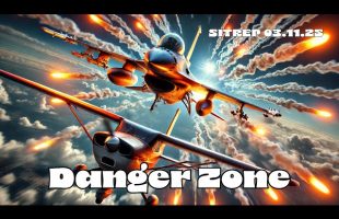 Danger Zone – SITREP 03.11.25
