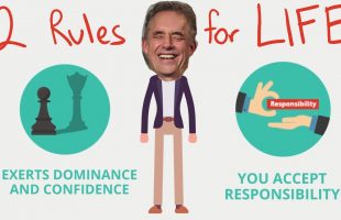 12 Rules for Life (Animated) – Jordan Peterson