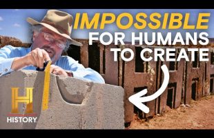 Ancient Aliens: Mysterious Megalithic Stones of Puma Punku