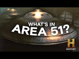 Ancient Aliens: Inside Area 51’s UFO Secrets