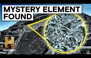Ancient Aliens: Liquid Mercury Found in Pyramid Chambers?! (Special)