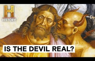 The UnXplained: PROOF the Devil is Real?!