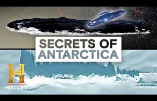 Ancient Aliens: 5 SHOCKING Mysteries Beneath Polar Ice