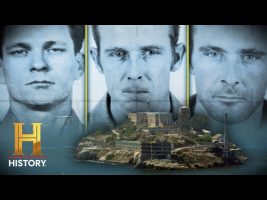 The Alcatraz Escape: Boldest Prison Break in U.S. History | History’s Greatest Mysteries (S5)