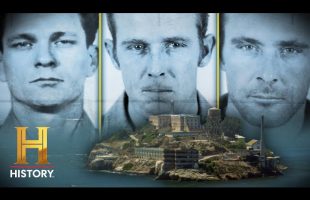 The Alcatraz Escape: Boldest Prison Break in U.S. History | History’s Greatest Mysteries (S5)