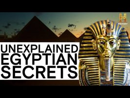 The UnXplained: Egypt’s Most SHOCKING Hidden Secrets