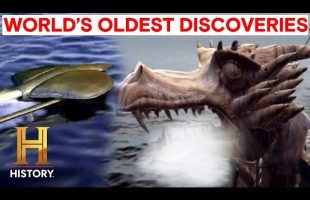 Dangerous Secrets at the Bottom of the Ocean *2 Hour Marathon* | Ancient Discoveries