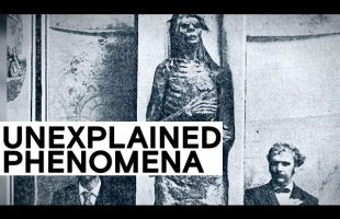 The UnXplained: TOP 5 SHOCKING MYSTERIES OF 2023 | PART 1