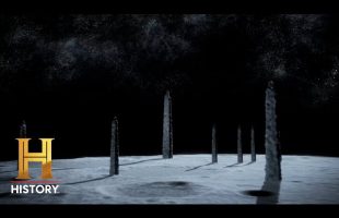 Ancient Aliens: Egyptian-Style Obelisks Found on the MOON?! (Season 1)