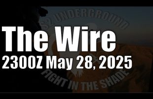 The Wire – May 28, 2025