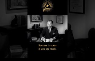Napoleon Hill’s Master Key Promo