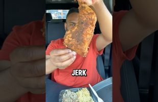This Is REAL Jamaican Food😳🔥… #shorts #neworleans