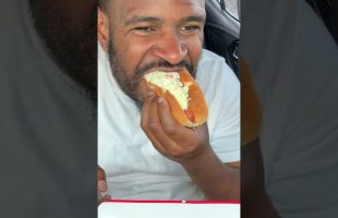 The LARGEST Fast Food Restaurant.. (In Atlanta GA)