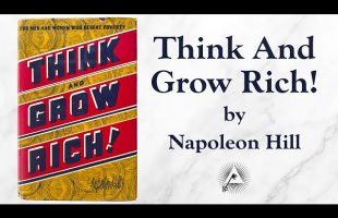 Think And Grow Rich! (1937 – 1st Edition) by Napoleon Hill