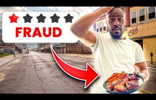 Exposing A Popular BBQ SCAM!