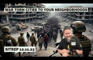 From War Torn Cities to Your Neighborhoods – 12.11.23