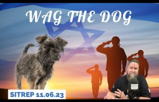 Wag The Dog. Fake News Baiting the Extremists. SITREP 11.06.23