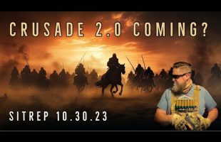 The Looming Danger: Crusades 2.0 on the Horizon