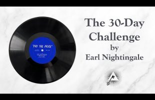 Pay The Price / The 30-day Challenge (1956) by Earl Nightingale