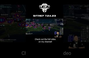 SITREP Snippet 7.24
