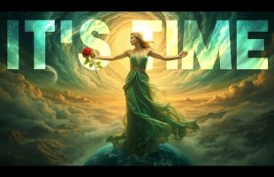 You Can Feel It Too… The Divine Feminine Is Returning