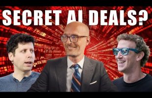 How Big Tech Is Quietly Taking Over AI (Without Mergers)