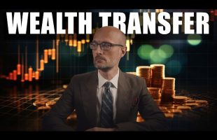 The Biggest Wealth Transfer In History is Happening Right Now!